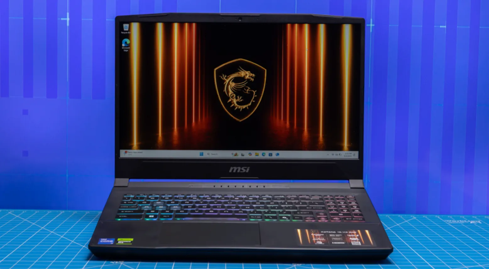 MSI Katana 15 HX